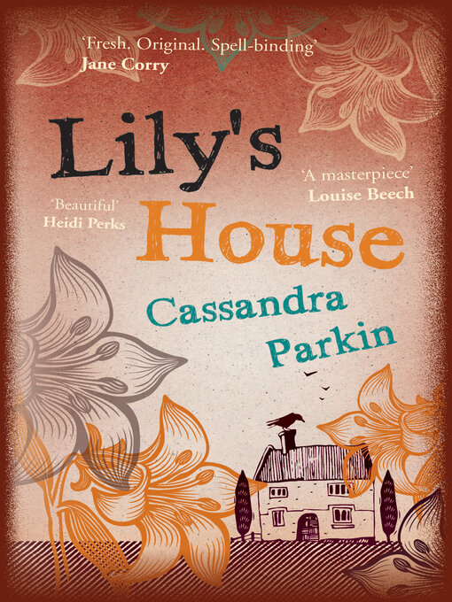 Title details for Lily's House by Cassandra Parkin - Available